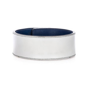 Ceinture de musculation en cuir de vachette antidérapante avec boucle à levier réversible de 13 mm d'épaisseur, couleur personnalisée, camouflage, vente en gros - Product Image 2