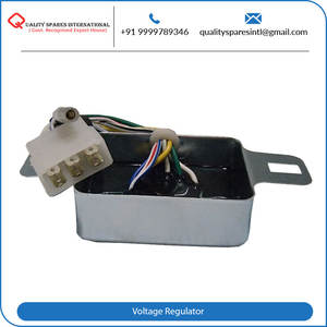 33251-74010 Régulateur de tension pour tracteur 2110 L245 L275 B6200D, B6200E, B7200D, B7200E - Product Image 2