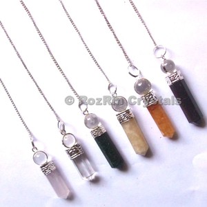 Mélange Cristaux 2 pièces Point Pendules à Bas Prix | Se Mélange Cristaux 2 pièces Point Pendules - Product Image 1