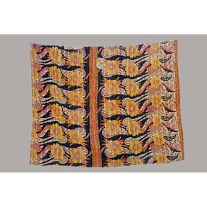 Vintage Kantha <b>Quilts</b> Printed <b>Quilt</b> Cotton Bedspread Kantha Throw <b>Quilt</b> Indian <b>Blanket</b> - Product Image 3