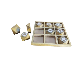 Trò Chơi Giải Đố Không Trọng Lượng Và Chéo Tic-Tac-Toe Trò Chơi Bảng Vui Nhộn Câu Đố Bằng Gỗ Chơi Trong Nhà Tic Tac Toe Trò Chơi Giáo Dục - Product Image 5