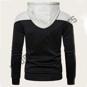 100% <b>Top</b> High Quality Plus Size Custom Logo <b>Men</b> Hoodies | Wholesale Cheap Price Best <b>Men</b> - Product Image 3