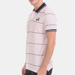 Camisetas para Hombre - Último Diseño de Secado Rápido y Transpirable, Personalizable en Talla/Color/Logotipo, Tela de Poliéster/Algodón, Marca Majid Impex - Product Image 3