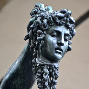 Escultura Metálica Antigua, Estatua de <span class=keywords><strong>Mercurio</strong></span> en Bronce - Product Image 5