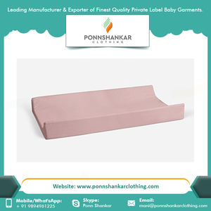 Baby Diaper Changing Pad Cover Cotton Diaper Changing Pad Baby Cover Removable Cloth Changing Baby Pad - Product Image 3