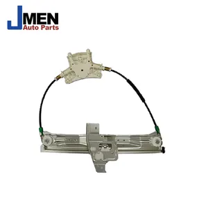 JMPG-WR097 Window Regulator for PEUGEOT 208 08- 4D-FL W/O MOTOR 9673154480