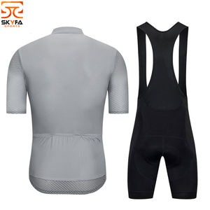 Ince Fitness giysileri yeni desen toplamak profesyonel jersey bisiklet giyim 2022 yeni tasarım oem bisiklet giyim - Product Image 2