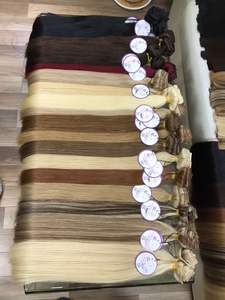 Extensiones de cabello 100% HUMANO de cabello premium en Vietnam - Product Image 4