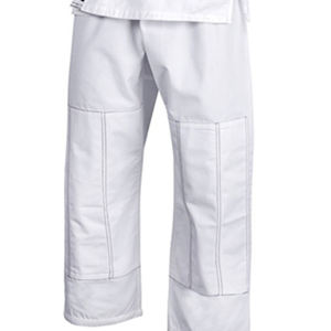 Uniforme de Karate Gi transpirable de alta calidad para hombres, cómodos trajes de Judo con logotipo personalizado, precio al por mayor - Product Image 4