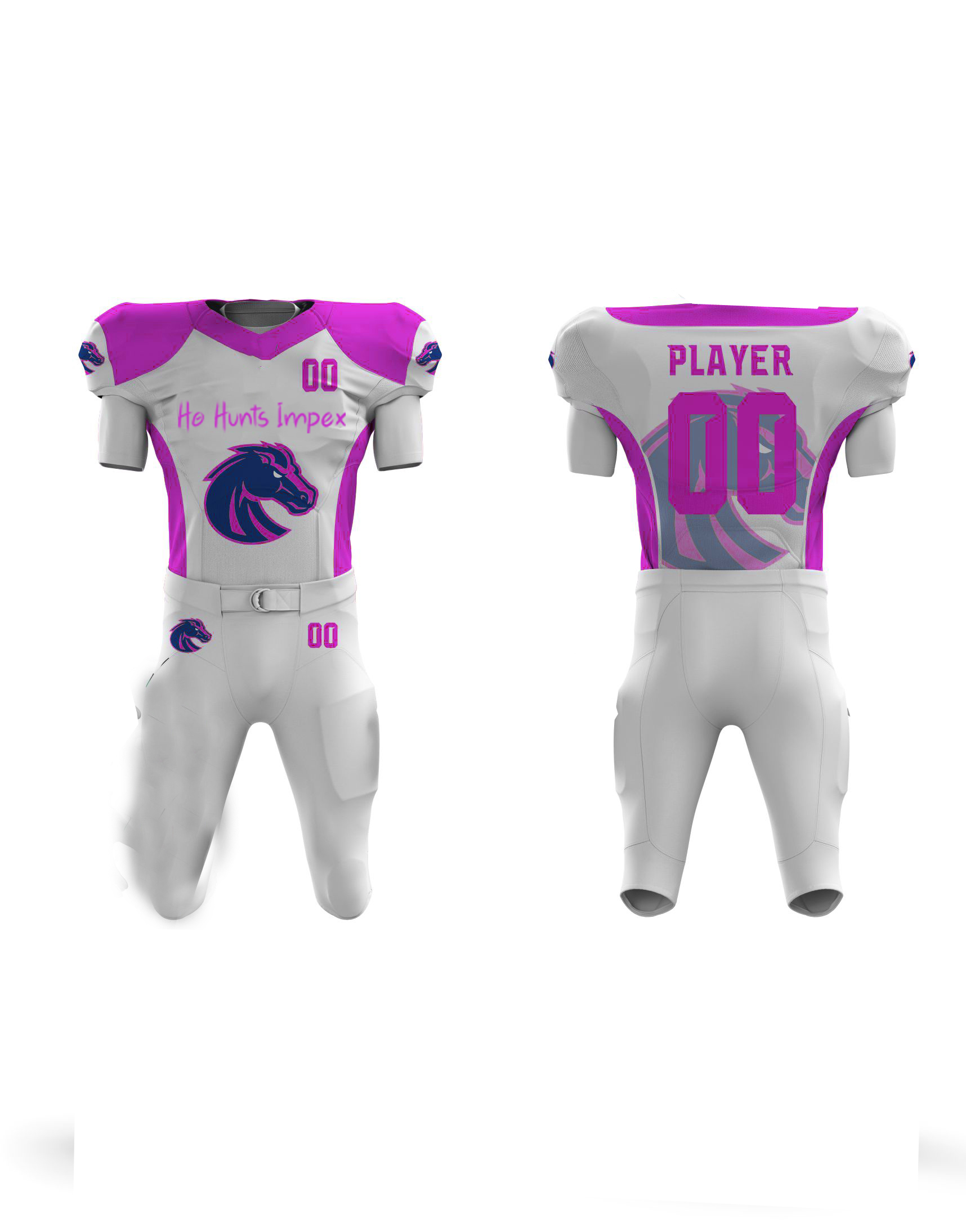 Футболки в американском стиле, дешевые оригинальные сшитые комплекты футбольной формы для молодежи