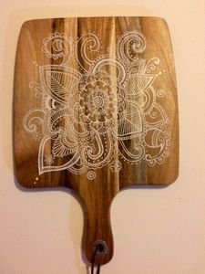 Customise chopping board with your logo direct buy from factory - Product Image 2