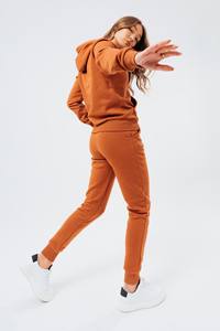 Custom <b>Printing</b> Logo <b>Hoodie</b> Training & Jogging Wear Tracksuits for Women in High Quality Fabric Women's Casual Tracksuit - Product Image 2