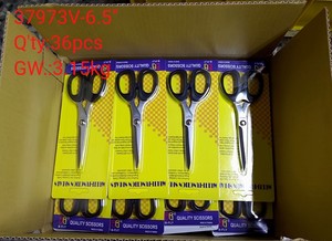 Tijeras de acero inoxidable - Product Image 6