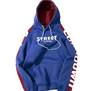 2025 meilleures ventes hommes sweats à capuche épais Gsm pull à capuche personnalisé goutte épaule Streetwear hommes sweat à capuche pull Type Boxy - Product Image 2