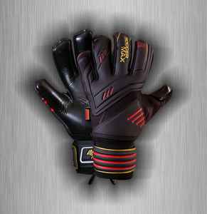 Grossiste 2023 Gants de gardien de but de football professionnel, confortables et souples, personnalisés - Product Image 3