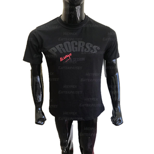 ลำลองเสื้อยืดผู้ชายเสื้อยืดแขนครึ่ง2025ปากีสถานเสื้อผ้าลำลองของผู้ชายเสื้อยืดผ้าฝ้ายทำจากผ้าฝ้าย - Product Image 4