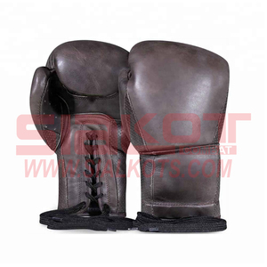 kick boxing fight gloves - Product Image 1