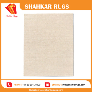 Tapis de maison en laine avec motif de conception abstraite personnalisée pour porte, chambre, salle de bain, cuisine, prix d'usine, vente en gros - Product Image 5