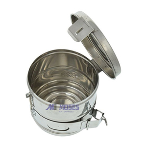 ชุดอุปกรณ์ผ่าตัดทางไตแบบกลวง ทำจากสแตนเลส สำหรับโรงพยาบาลมืออาชีพ - Product Image 5