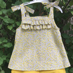 Vestido bonito y TRENDY---BEAUTIFUL para bebé niña, ropa personalizada en cualquier tamaño y color = 2021 - Product Image 1