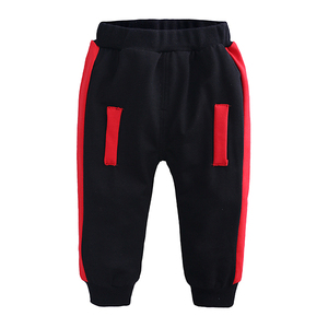 Calle desgaste de los niños chándal de algodón/de hecho O cuello Jersey transpirable capucha para venta - Product Image 3