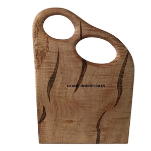 Planches à découper en bois de luxe, art moderne fait à la main, décoration indienne, ustensiles de cuisine, planches à découper - Product Image 1