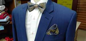 Chaqueta de un solo pecho de tela de lana a medida personalizable para hombre, pantalones con cremallera, talla plana personalizable, traje de negocios para adultos - Product Image 3