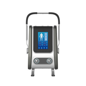 Máquina de rayos X portátil de 125mA, excelente calidad de imagen, para uso en sala de radiología - Product Image 5