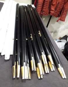 Nuevas Varillas de Ritmo Ajustables de Madera 100% de Alta Calidad, Fabricadas a Medida con Logotipo Personalizado - Product Image 3