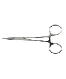 Chất lượng tốt nhất Kelly forceps thẳng phẫu thuật Kelly forceps làm bằng Đức lớp chất lượng thép không gỉ