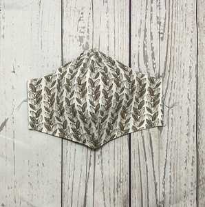 Mascarilla facial antipolvo con logo, novedad - Product Image 5