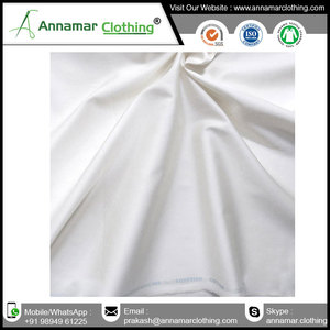 Tela de algodón 100% Natural, tejido suave y sedoso, venta al por mayor de la India - Product Image 2