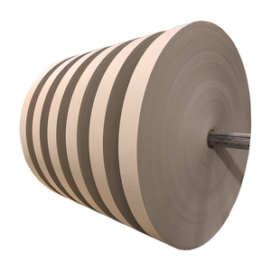 450 GSM ไม่เคลือบผิวคณะกรรมการหลักวัสดุหลักสำหรับการทำแกนกระดาษบรรจุภัณฑ์หลอดกระดาษ - Product Image 1