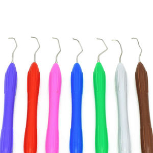 Espátulas de Resina Compuesta Dental al por Mayor para Restauración Estética, Desinfección y Autoclavables, Set de Instrumentos Periodontales - Product Image 5