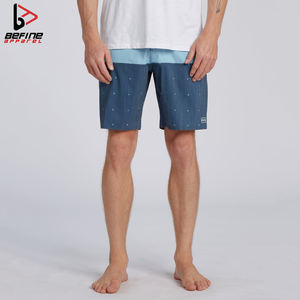 Vêtements de sport Running Gym Shorts Personnalisé Plage Sweat Training Fitness Polyester Nylon Sublimation Short pour Homme - Product Image 3
