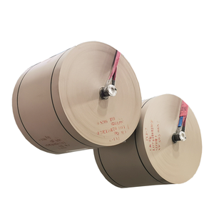 Placa de núcleo marrón de alta calidad, Rollo CK 450 GSM disponible para película de núcleo de papel, producción de tubos de papel - Product Image 2
