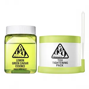 NEOGEN CODE9 Tox Tightening Pack & Lemon Green Caviar Essence