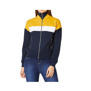 Nouveaux patchs en chenille brodés personnalisés veste universitaire col montant laine et coton remplissage Letterman Baseball College veste - Product Image 1