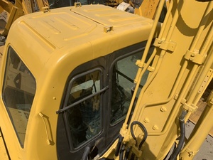 ญี่ปุ่นใช้รถขุด Komatsu PC 120-6 300 60 70 200 210 220 230 240รถขุดตีนตะขาบสำหรับงานก่อสร้าง - Product Image 6