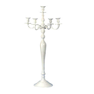 เชิงเทียนแต่งงาน9แขน,เชิงเทียนคริสตัล8แขนเชิงเทียนตกแต่งงานแต่งงานเชิงเทียนยืนอลูมิเนียม - Product Image 1