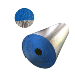 Isolamento Termico in Schiuma Anti-Radiazioni con Nastro Adesivo per Materiali da Costruzione - Product Image 5