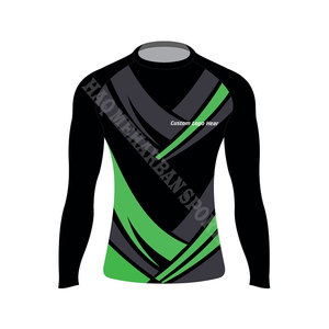 MMA Rash Guard /<b>BJJ</b> compression shirts <b>bjj</b> <b>rashguards</b> - Product Image 3