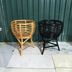 Maceta de Ratán de Alta Calidad, Tamaño Personalizado, para Muebles de Exterior, Hogar, Oficina, Sala de Estar, Hotel, Apartamento, Casa de Campo, en Stock - Product Image 6