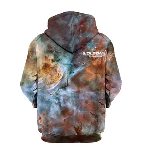 Sweat-shirts d'hiver personnalisés en gros, OEM, unisexe, à capuche, impression par sublimation, logo personnalisé, respirant, séchage rapide, sur mesure - Product Image 6