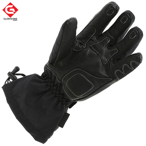 ถุงมือฤดูหนาวเสริมแรงอะรามิดไฟเบอร์กันน้ำ,ถุงมือมอเตอร์ไซค์บุซับในและคาร์บอนไฟเบอร์ - Product Image 3
