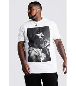 T-shirts graphique pour hommes Hip Hop t-shirts impression 3D - Product Image 6