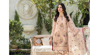 Gasa étnica pakistaní Shalwar Kameez Ropa de fiesta de bajo precio para mujeres Bodas Ropa india y pakistaní - Product Image 3