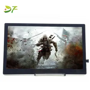 15.6 inch portable monitor for laptop expandable screen gaming monitor