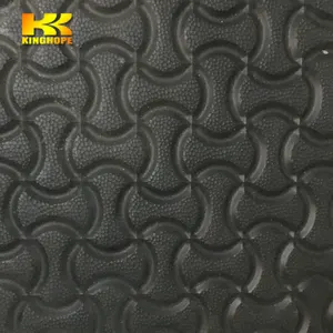 Foam sheet for slipper embossed pattern sole material EVA Slipper Middle Soles