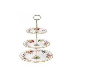 Recién llegado, diseño moderno, cubiertos, servidor de pasteles, platos, soporte para pasteles, exhibición de postres para pasteles, accesorios de utensilios de cocina para el hogar - Product Image 3